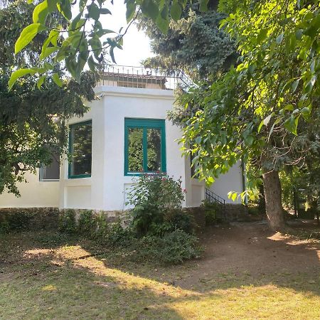 Villa Delibab Badacsonytomaj Luaran gambar