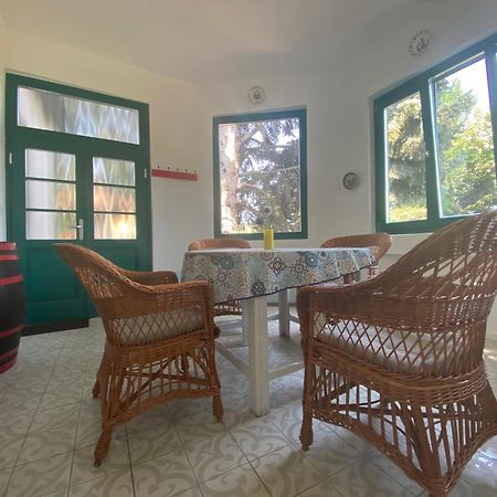 Villa Delibab Badacsonytomaj Luaran gambar