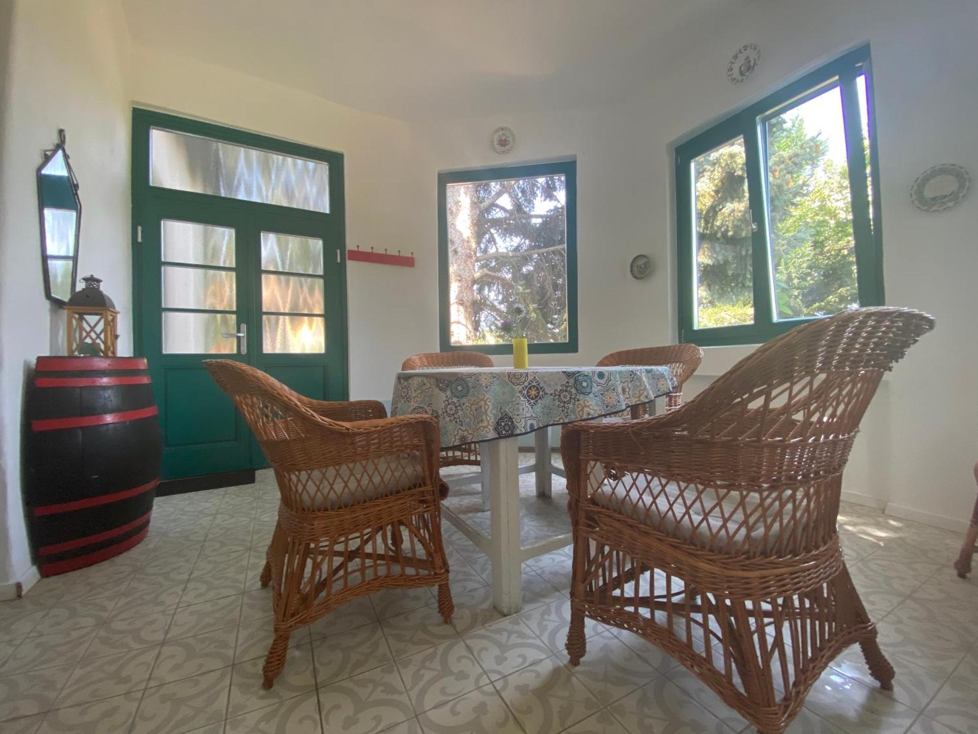 Villa Delibab Badacsonytomaj Luaran gambar
